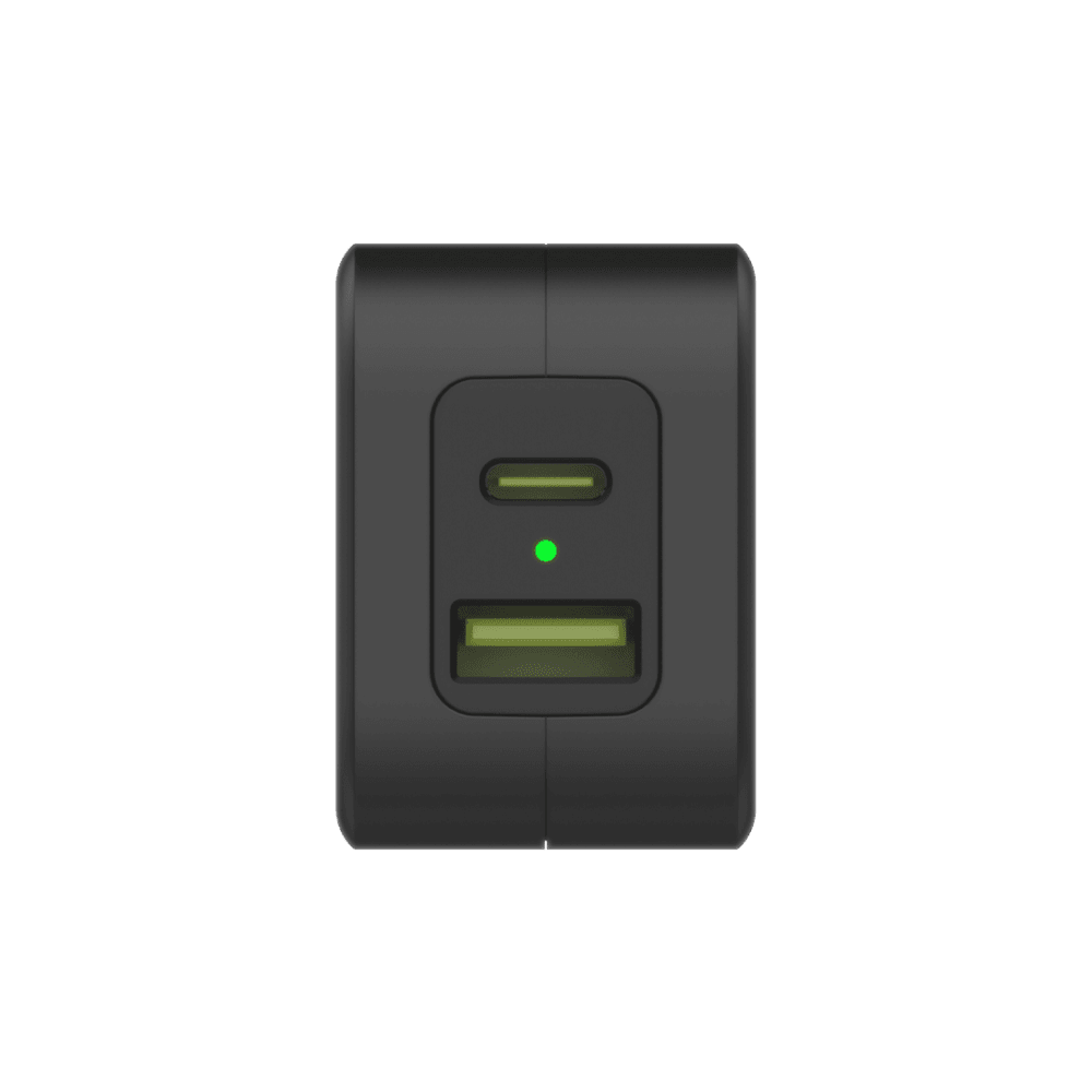 TCW-E20D Black, TECNO Charger E20D-20W